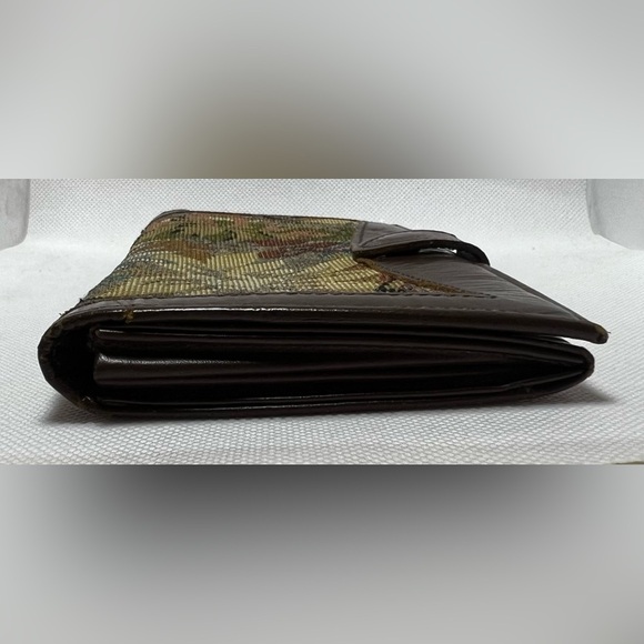 VINTAGE: St. Michael’s | Marks and Spencer tapestry wallet. - Picture 5 of 15